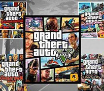 俠盜獵車手系列